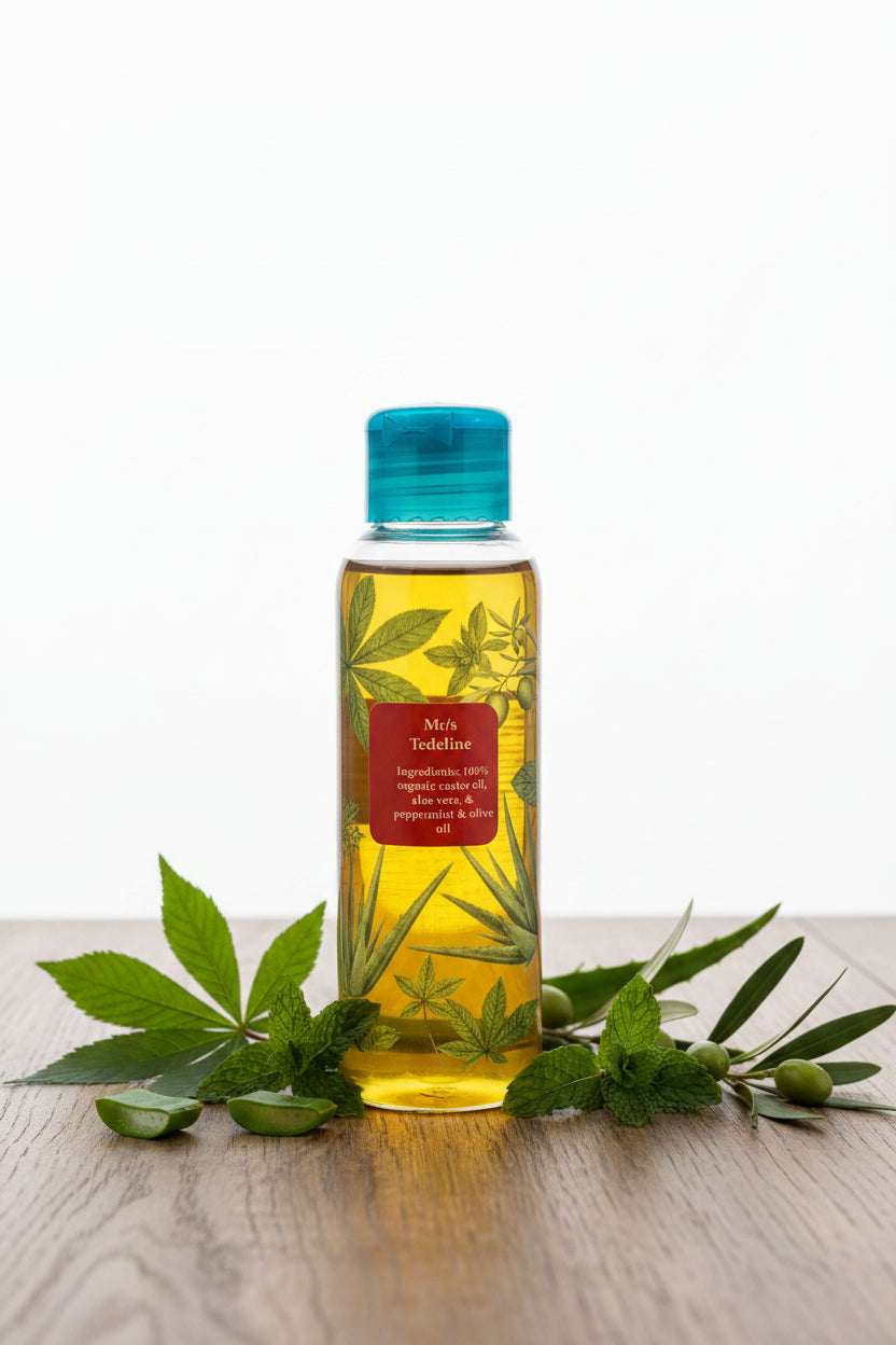 Tedeline’s Hair Secrets of Growth