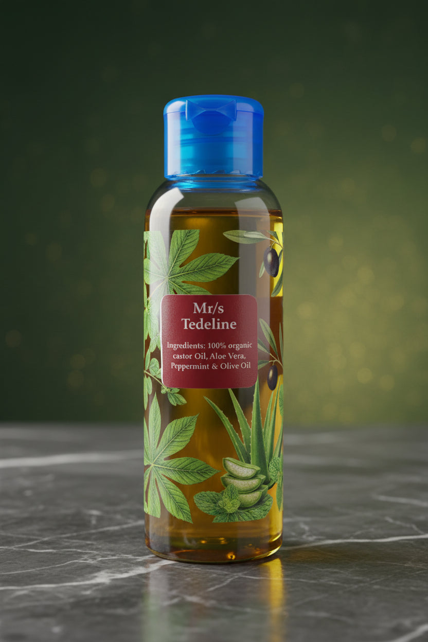 Tedeline’s Hair Secrets of Growth