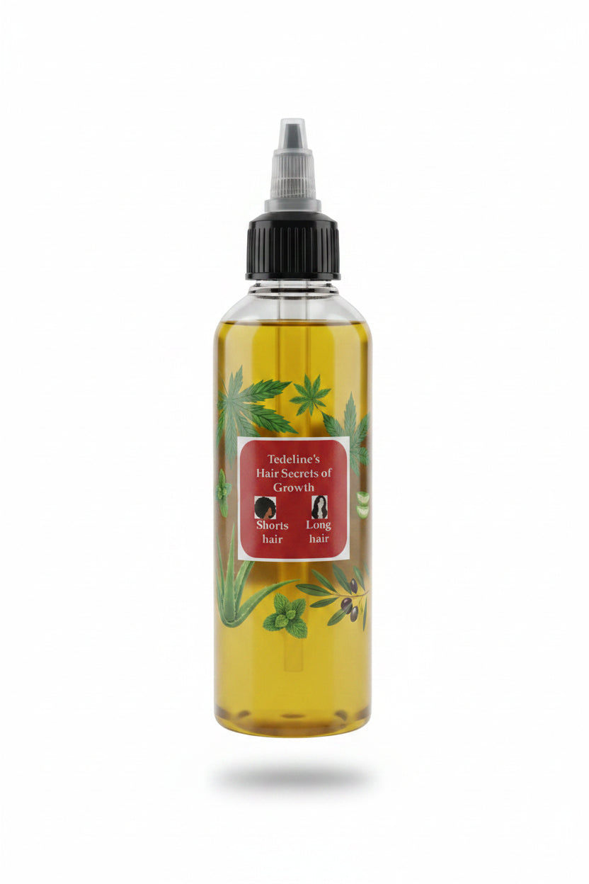 Tedeline’s Hair Secrets of Growth
