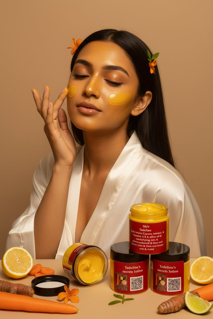 Tedeline’s Secrets Lotion