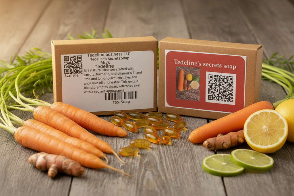 Tedeline’s Secrets Soap