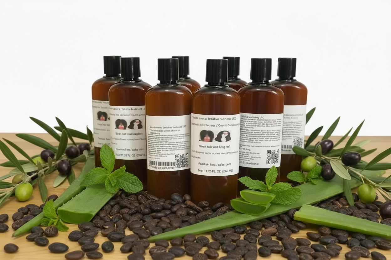 Tedeline’s Hair Secrets of Growth Conditioner