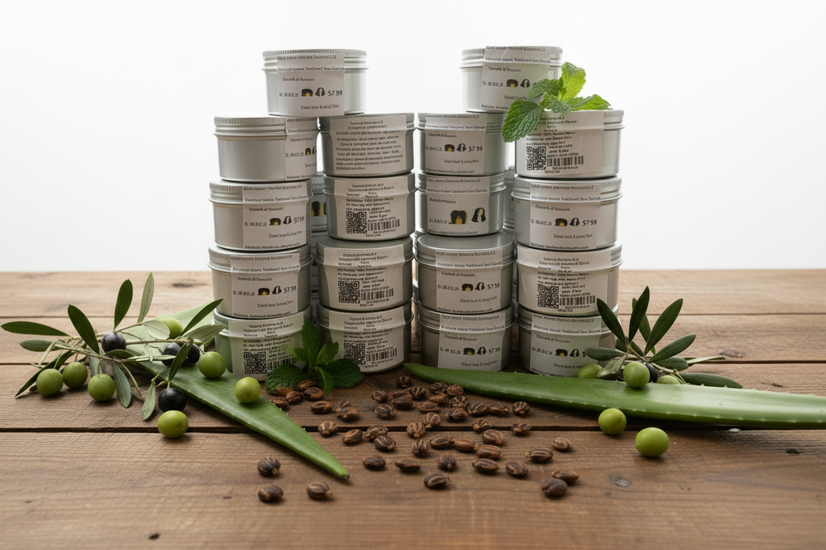 Tedeline’s Hair Secrets Growth Pomade