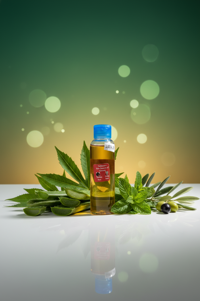Tedeline’s Hair Secrets of Growth